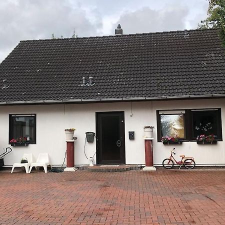 Ferienwohnung An Der Nordsee Sande Exterior foto