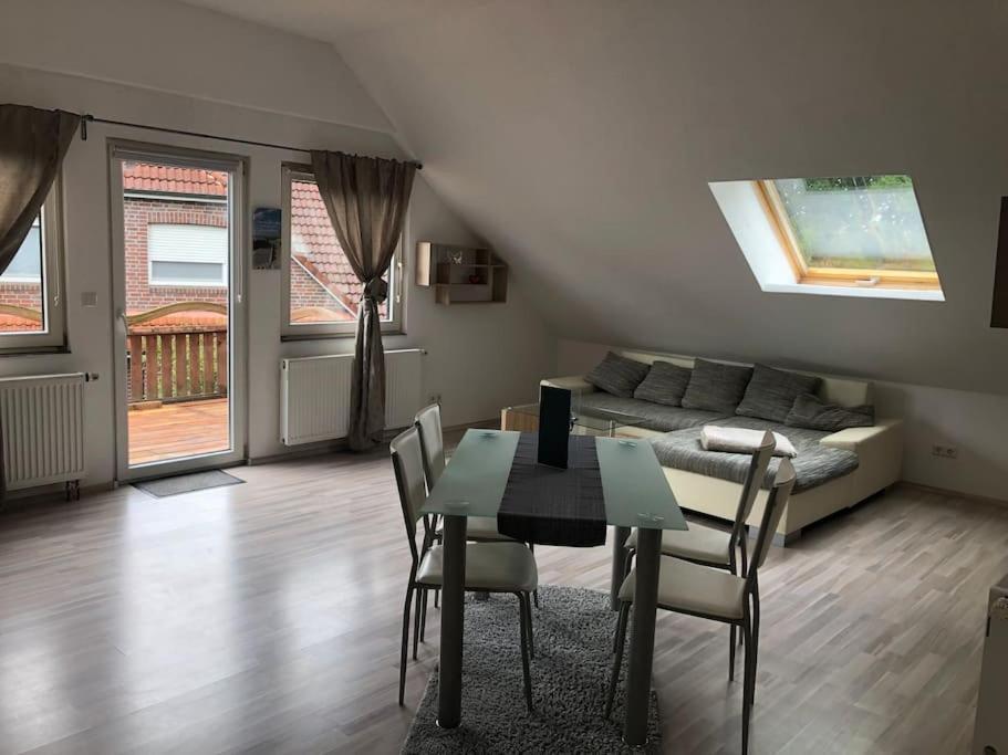 Ferienwohnung An Der Nordsee Sande Exterior foto