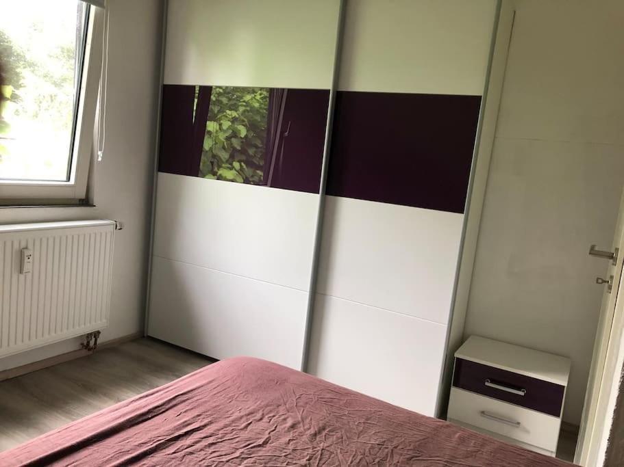 Ferienwohnung An Der Nordsee Sande Exterior foto