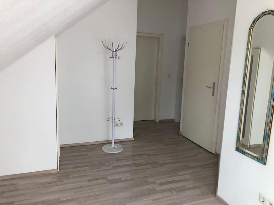 Ferienwohnung An Der Nordsee Sande Exterior foto